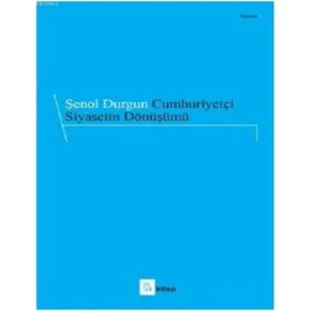 CUMHURIYET ALGISI SIYASETIN GENÇLERİN KİMLİĞİNDEKİ YERI - MELTEM NARTER