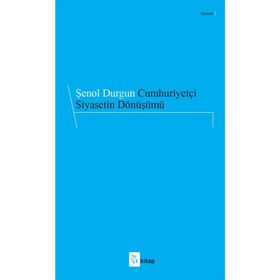 CUMHURIYET ALGISI SIYASETIN GENÇLERİN KİMLİĞİNDEKİ YERI - MELTEM NARTER