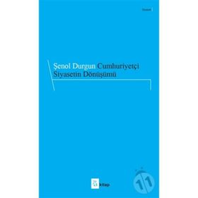 CUMHURIYET ALGISI SIYASETIN GENÇLERİN KİMLİĞİNDEKİ YERI - MELTEM NARTER
