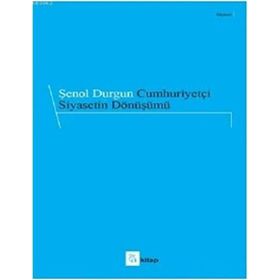 CUMHURIYET ALGISI SIYASETIN GENÇLERİN KİMLİĞİNDEKİ YERI - MELTEM NARTER