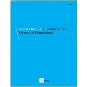 CUMHURIYET ALGISI SIYASETIN GENÇLERİN KİMLİĞİNDEKİ YERI - MELTEM NARTER