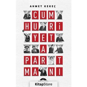 Cumhuriyet Apartmanı - Ahmet Kekeç