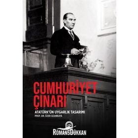Cumhuriyet Çınarı - Prof. Dr. Özer Ozankaya