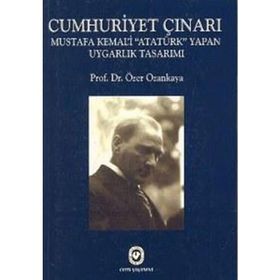 Cumhuriyet Çınarı - Prof. Dr. Özer Ozankaya