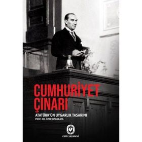 Cumhuriyet Çınarı - Prof. Dr. Özer Ozankaya