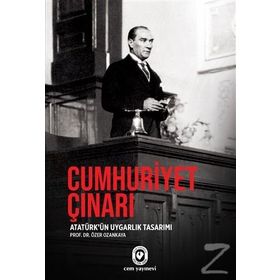 Cumhuriyet Çınarı - Prof. Dr. Özer Ozankaya