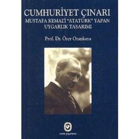 Cumhuriyet Çınarı - Prof. Dr. Özer Ozankaya