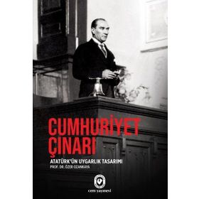 Cumhuriyet Çınarı - Prof. Dr. Özer Ozankaya