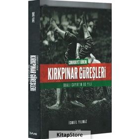Cumhuriyet Dönemi Kırkpınar Güreşleri İsmail Yılmaz Dahi Yayıncılık