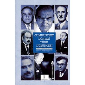 CUMHURIYET DÖNEMİ ÖNCESİNDE TÜRKLER - YILMAZ ÖZTUNA