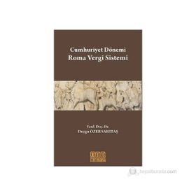 CUMHURIYET DÖNEMİ ROMA VERGI SISTEMI - DUYGU ÖZER SARITAŞ
