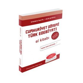 Cumhuriyet Dönemi Türk Edebiyatı El Kitabı - Feyzullah Çelikbağ Mehmet Saylan