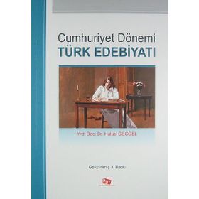 CUMHURIYET DÖNEMİ TÜRK EDEBİYATI - HULUSI GEÇGEL
