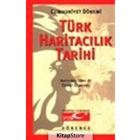 CUMHURIYET DÖNEMİ TÜRK HARİTACILIK TARIHI - CEVAT ÜLKEKUL