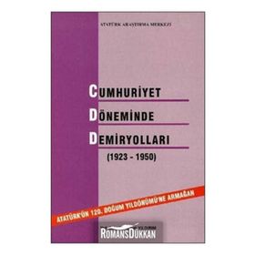 Cumhuriyet Döneminde Demiryolları Sempozyumu - Mukaddes Arslan