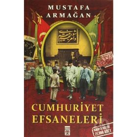 Cumhuriyet Efsaneleri - Mustafa Armağan