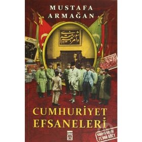 Cumhuriyet Efsaneleri - Mustafa Armağan