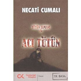 Cumhuriyet Kitapları Acı Tütün