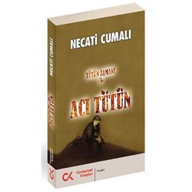 Cumhuriyet Kitapları Acı Tütün
