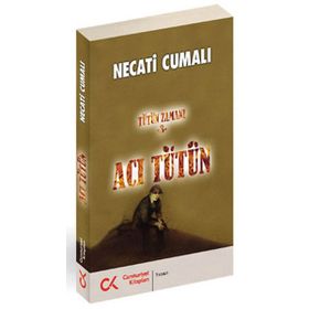 Cumhuriyet Kitapları Acı Tütün