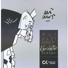 Cumhuriyet Kitapları Ali Ulvi Ersoy Karikatür Albümü