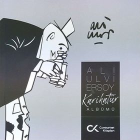 Cumhuriyet Kitapları Ali Ulvi Ersoy Karikatür Albümü