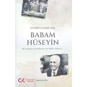Cumhuriyet Kitapları Babam Hüseyin