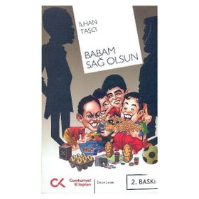 Cumhuriyet Kitapları Babam Sağ Olsun