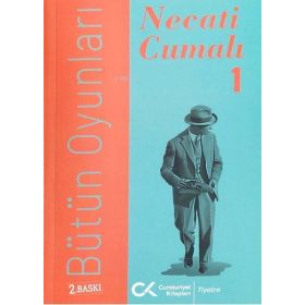 Cumhuriyet Kitapları Bütün Oyunları 1