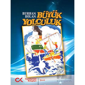 Cumhuriyet Kitapları Büyük Yolculuk