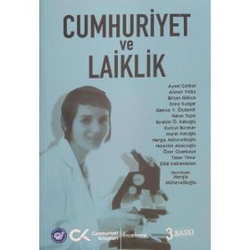 Cumhuriyet Kitapları Cumhuriyet ve Laiklik