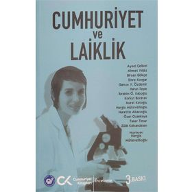 Cumhuriyet Kitapları Cumhuriyet ve Laiklik