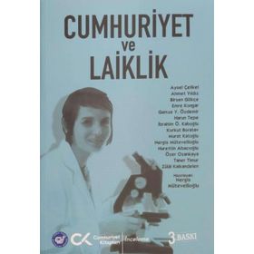 Cumhuriyet Kitapları Cumhuriyet ve Laiklik
