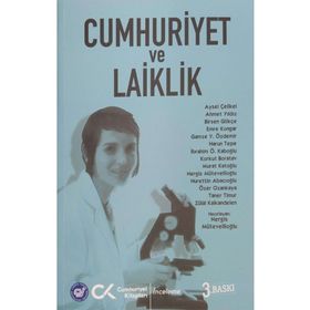Cumhuriyet Kitapları Cumhuriyet ve Laiklik