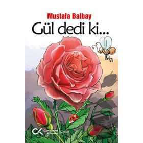 Cumhuriyet Kitapları Gül Dedi Ki...