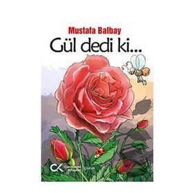 Cumhuriyet Kitapları Gül Dedi Ki...