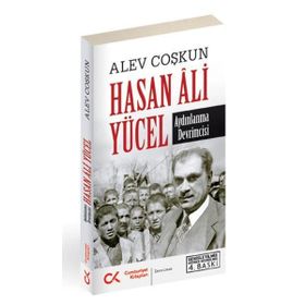 Cumhuriyet Kitapları Hasan Ali Yücel - Aydınlanma Devrimcisi