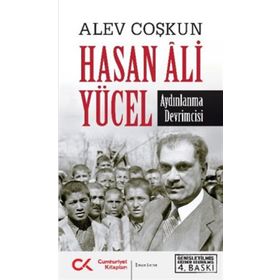 Cumhuriyet Kitapları Hasan Ali Yücel - Aydınlanma Devrimcisi