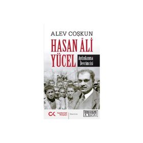 Cumhuriyet Kitapları Hasan Ali Yücel - Aydınlanma Devrimcisi
