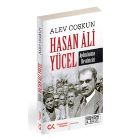 Cumhuriyet Kitapları Hasan Ali Yücel - Aydınlanma Devrimcisi