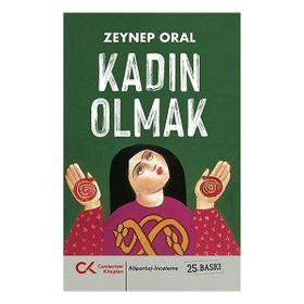 Cumhuriyet Kitapları Kadın Olmak
