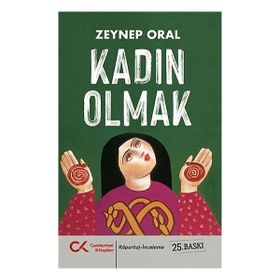 Cumhuriyet Kitapları Kadın Olmak