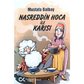 Cumhuriyet Kitapları Nasrettin Hoca İle Karısı