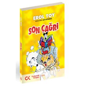 Cumhuriyet Kitapları Son Çağrı