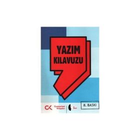 Cumhuriyet Kitapları Yazım Kılavuzu