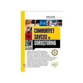 CUMHURIYET SAVCISI VE SORUŞTURMA - AHMET ASLAN
