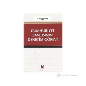 CUMHURIYET SAVCISININ DENETIM GÖREVİ - MUSTAFA SALDIRIM