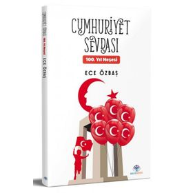 Cumhuriyet Sevdası Mavi Nefes Yayınları