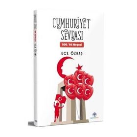 Cumhuriyet Sevdası Mavi Nefes Yayınları