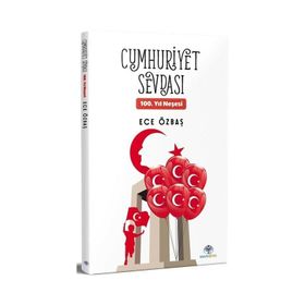 Cumhuriyet Sevdası Mavi Nefes Yayınları